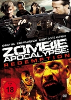 Ryan Thompson - Zombie Apocalypse: Redemption