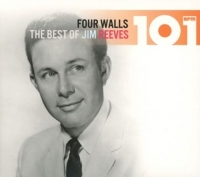 Jim Reeves - Four Walls - The Best Of