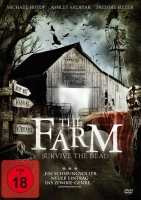 Hank Bausch, Andrew M. Jackson - The Farm - Survive the Dead