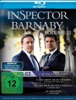 Peter Smith, Renny Rye, Richard Holthouse, Sarah Hellings, Jeremy Silberston, Nicholas Laughland, Alex Pillai - Inspector Barnaby, Vol. 22 (2 Discs)