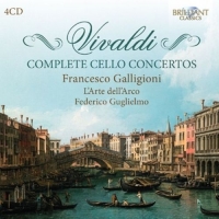 Francesco Galligioni - Complete Cello Concertos