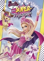 Zeke Norton - Barbie in: Die Super-Prinzessin