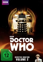 Andrew Morgan, Chris Clough, Alan Wareing - Doctor Who - Siebter Doktor, Volume 2 (5 Discs)