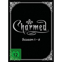 Alyssa Milano,Rose McGowan - Charmed - Complete Collection, Die gesamte Serie, Season 1-8 (48 Discs)