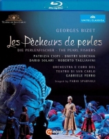 Ferro/Ciofi/Korchak/Solari - Bizet, Georges - Les Pecheurs de perles