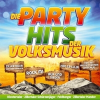 Various - Die Party-Hits der Volksmusik-Folge 1