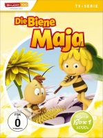 Daniel Duda, Mario von Jascheroff - Biene Maja - Box 1, Folge 01-20 (3 Discs)