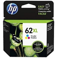 HP - HP 62XL Tri-color Ink Cartridge
