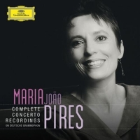 Maria Joao Pires - Complete Deutsche Grammophon Concerto Recordings