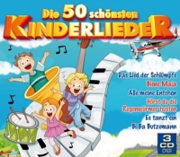Various - Die 50 schönsten Kinderlieder