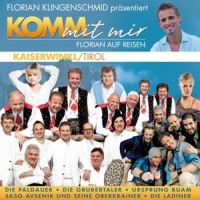 Various - Komm mit mir-Kaiserwinkl/Tir