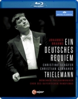 Schäfer/Gerhaher/Thielemann/MP - Ein deutsches Requiem