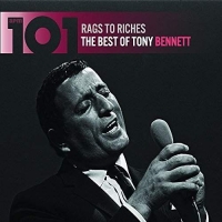 Benett,Tony - Rags to Riches-101-The Best Of Tony Bennent