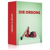 Die Orsons - What's Goes?