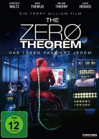 Terry Gilliam - The Zero Theorem