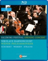 Harnoncourt,Nikolaus/WP - Salzburg Festival Opening Concert 2009