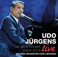 Udo Jürgens - Das letzte Konzert - Zürich 2014