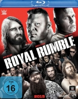 Cena,John/Bryam,Daniel/Punk,CM/Mysterio,Rey/+ - WWE - Royal Rumble 2015