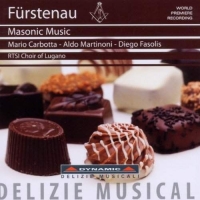 Carbotta/Martinoni/TRSI Chor/Fasolis,Diego - Maurerische Musiken