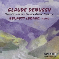 Lerner,Bennet - The Complete Piano Music,Vol.4