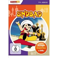 Various - Sindbad Komplettbox (TV-Serie)