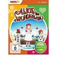 Various - Alice im Wunderland Komplettbox (TV-Serie)