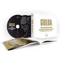 Friedrich Gulda - Das Wohltemperierte Klavier - Gesamtausgabe