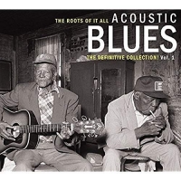Various - Acoustic Blues Vol.1 (2-CD)