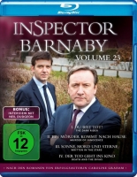 Peter Smith, Renny Rye, Richard Holthouse, Sarah Hellings, Jeremy Silberston, Nicholas Laughland, Alex Pillai - Inspector Barnaby, Vol. 23 (2 Discs)