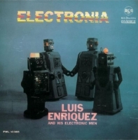 Luis Enriquez - Electronia