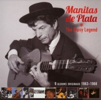 Manitas De Plata - The Gypsy Legend