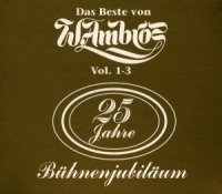Wolfgang Ambros - Das Beste Vol. 1-3