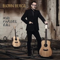 Berge,Björn - Mad Fingers Ball (Vinyl)