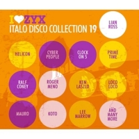 Diverse - ZYX Italo Disco Collection 19