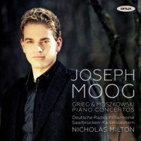 Moog/Milton/Deutsche Radio Philharmonie SB-Kaisers - Klavierkonzerte