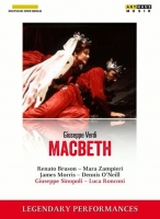 Bruson/Zampieri/Morris/O'Neil/Sinopoli/+ - Verdi, Giuseppe - Macbeth