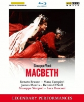 Bruson/Zampieri/Morris/O'Neil/Sinopoli/+ - Verdi, Giuseppe - Macbeth
