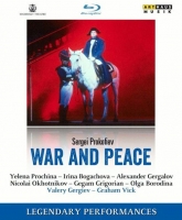 Graham Vick, Humphrey Burton - Prokofjew, Sergej - War and Peace