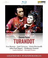 Harold Prince - Puccini, Giacomo - Turandot