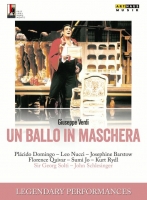 John Schlesinger, Brian Large - Verdi, Giuseppe - Un ballo in maschera