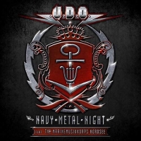 U.D.O. - Navy Metal Night (2CD+DVD)