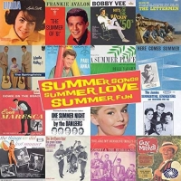 Diverse - Summer Songs, Summer Love, Summer Fun