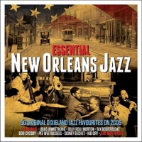 Diverse - Essential New Orleans Jazz