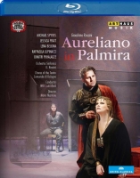Mario Martone - Rossini, Gioacchino - Aureliano in Palmira (2 Discs)