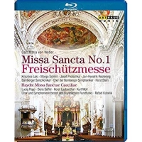 Popp/Moll/Protschka/Kubelik/+ - Missa Sancta 1/Missa Sanctae Caeciliae