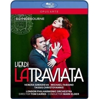 Gimadieva/Fabiano/Elder/London PO/+ - La Traviata
