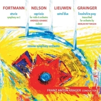 Krager,Franz Anton/Moores Symphony Orchestra - Etruria/Capriccio/AstralBlue/Lincolnshire Posy