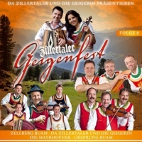 Various - Zillertaler Geigenfest-Folge 8