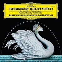 Mstislav Rostropowitsch/Berliner Philharmoniker - Ballett Suites 2