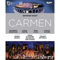 Ballet,Choeur & Orch.Des Arenes De Verone/+ - Carmen